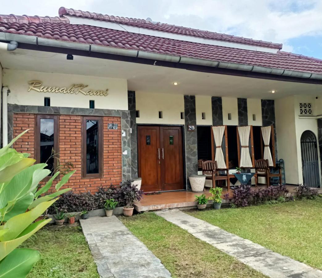 Rumah Kami Guest House Γιογκιακάρτα Εξωτερικό φωτογραφία