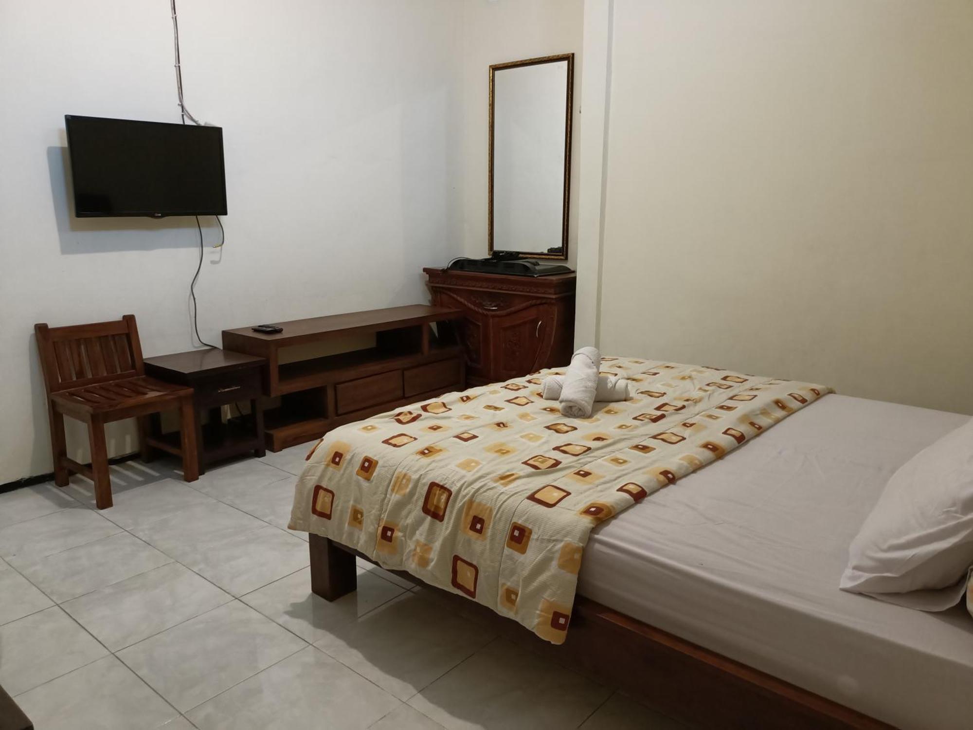 Rumah Kami Guest House Γιογκιακάρτα Εξωτερικό φωτογραφία